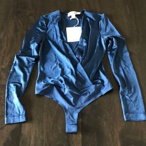 Diane Von Furstenberg Bodysuit